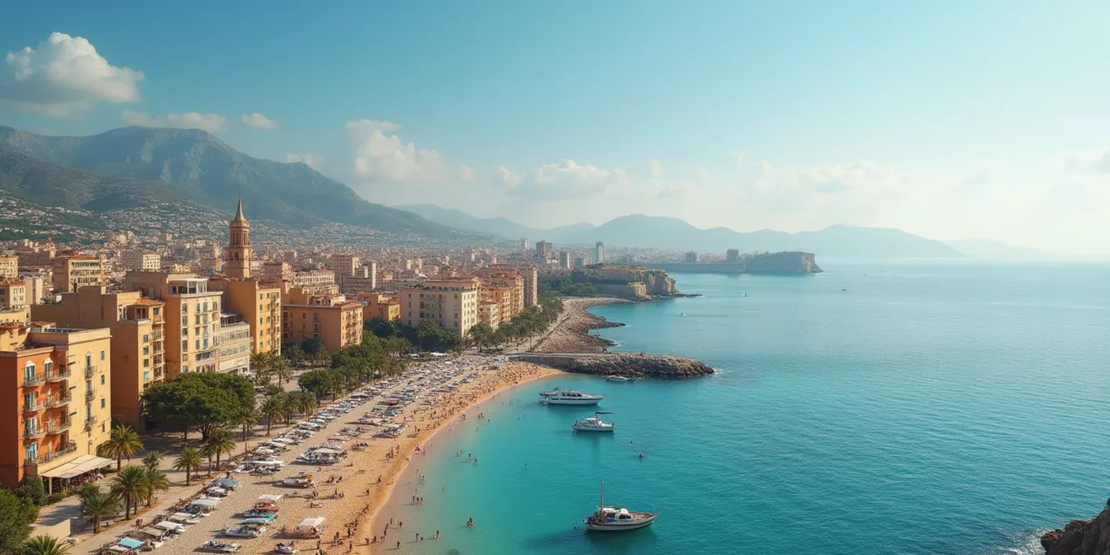 Mejores Zonas para Expatriados en Palma de Mallorca