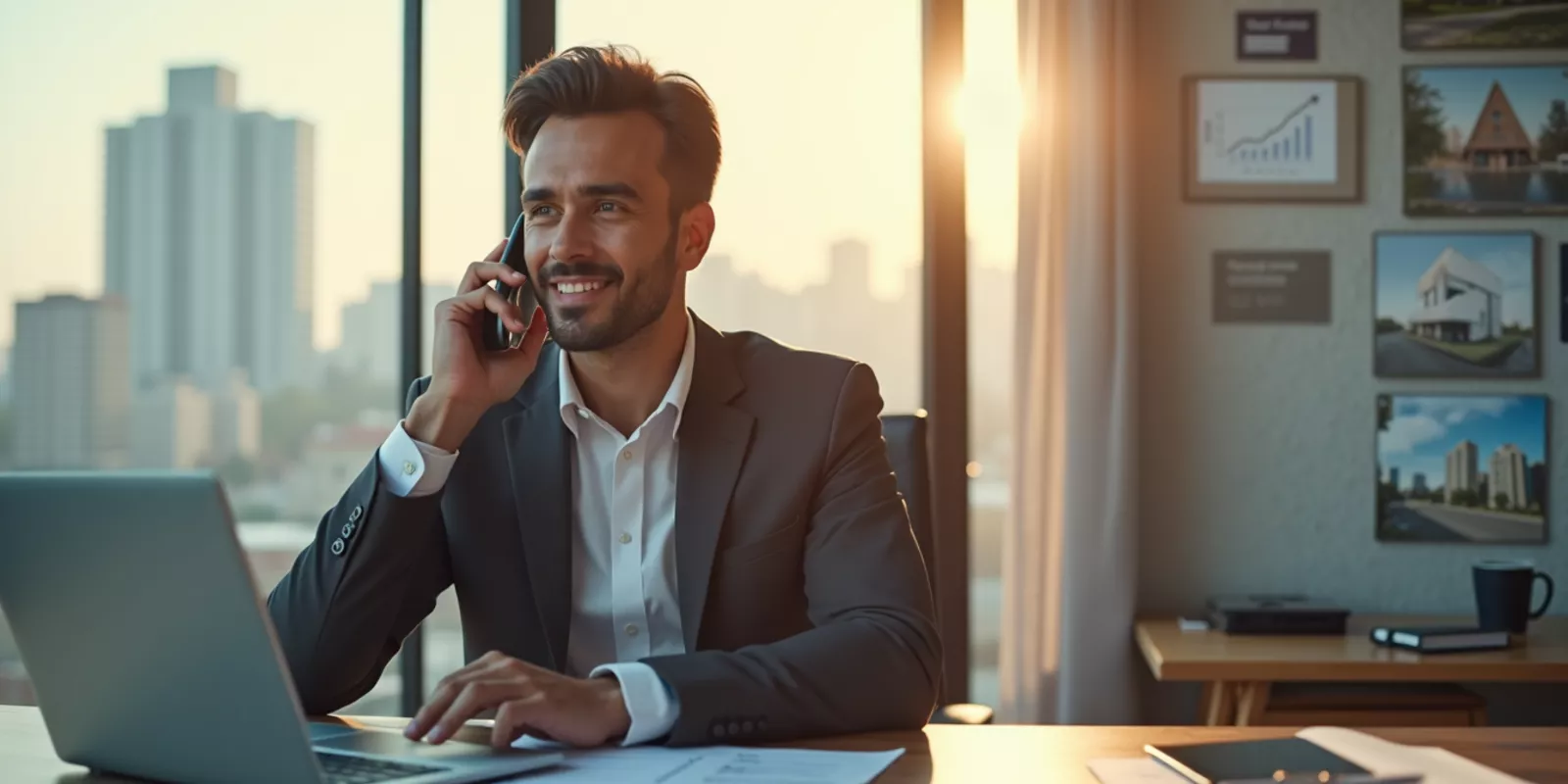 Qué decir en una llamada de captación inmobiliaria