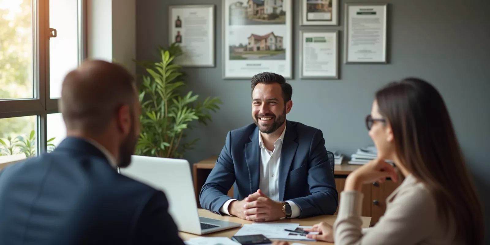Los elementos clave de un perfil inmobiliario profesional
