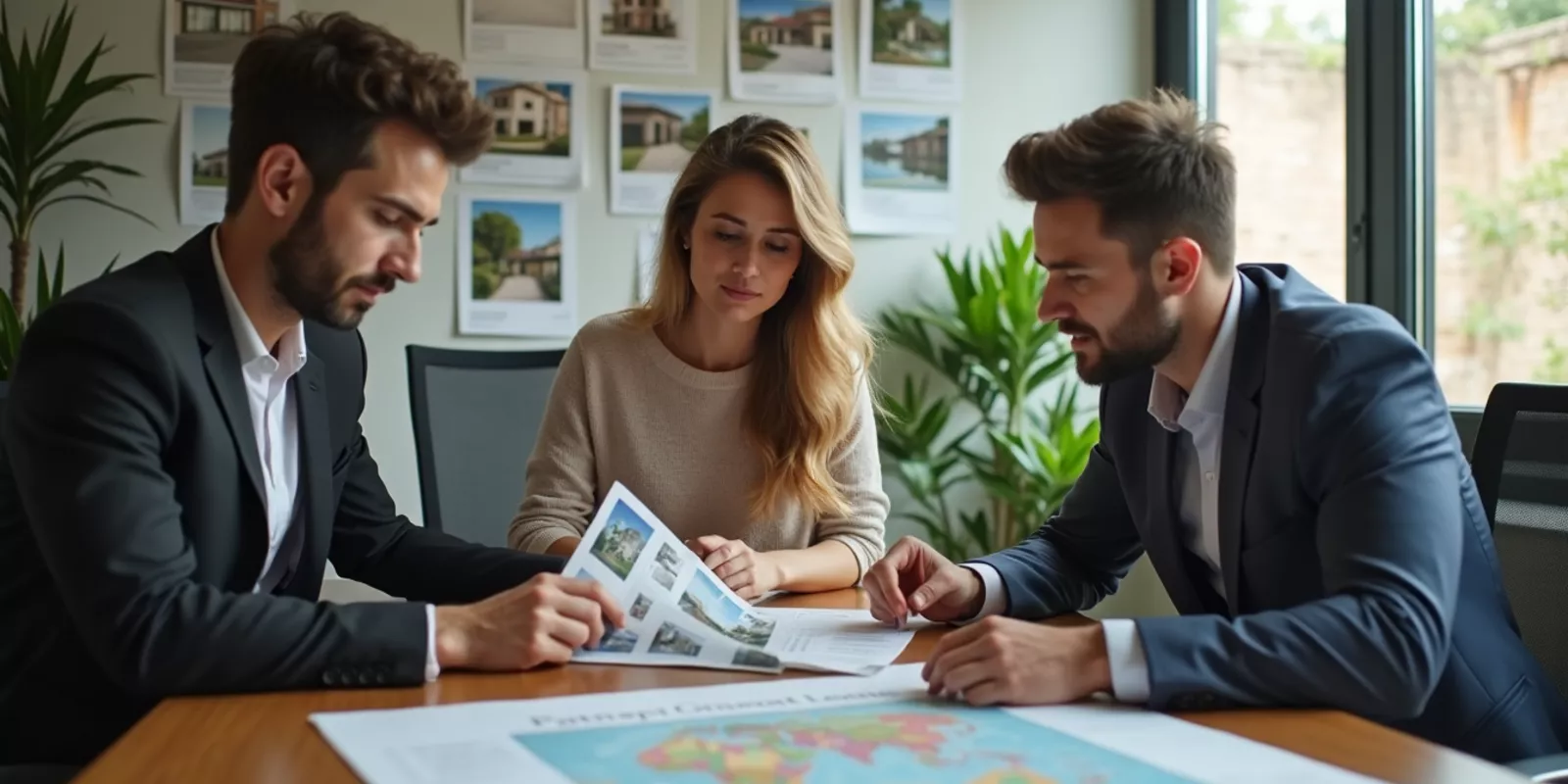 Cuánto financian los bancos a compradores extranjeros