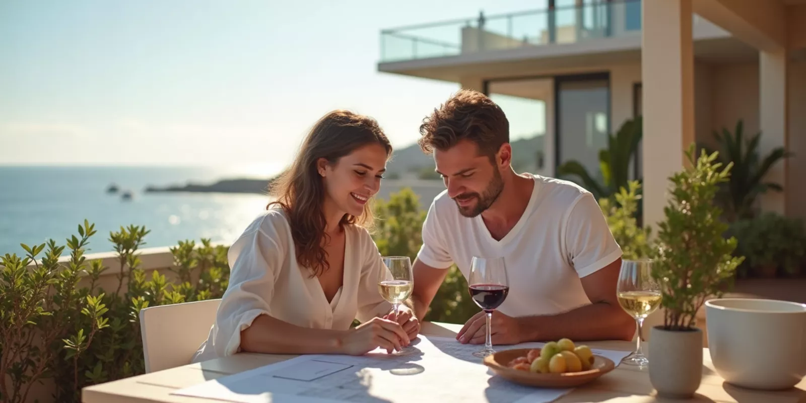 Hipotecas para alemanes que compran vivienda en Mallorca