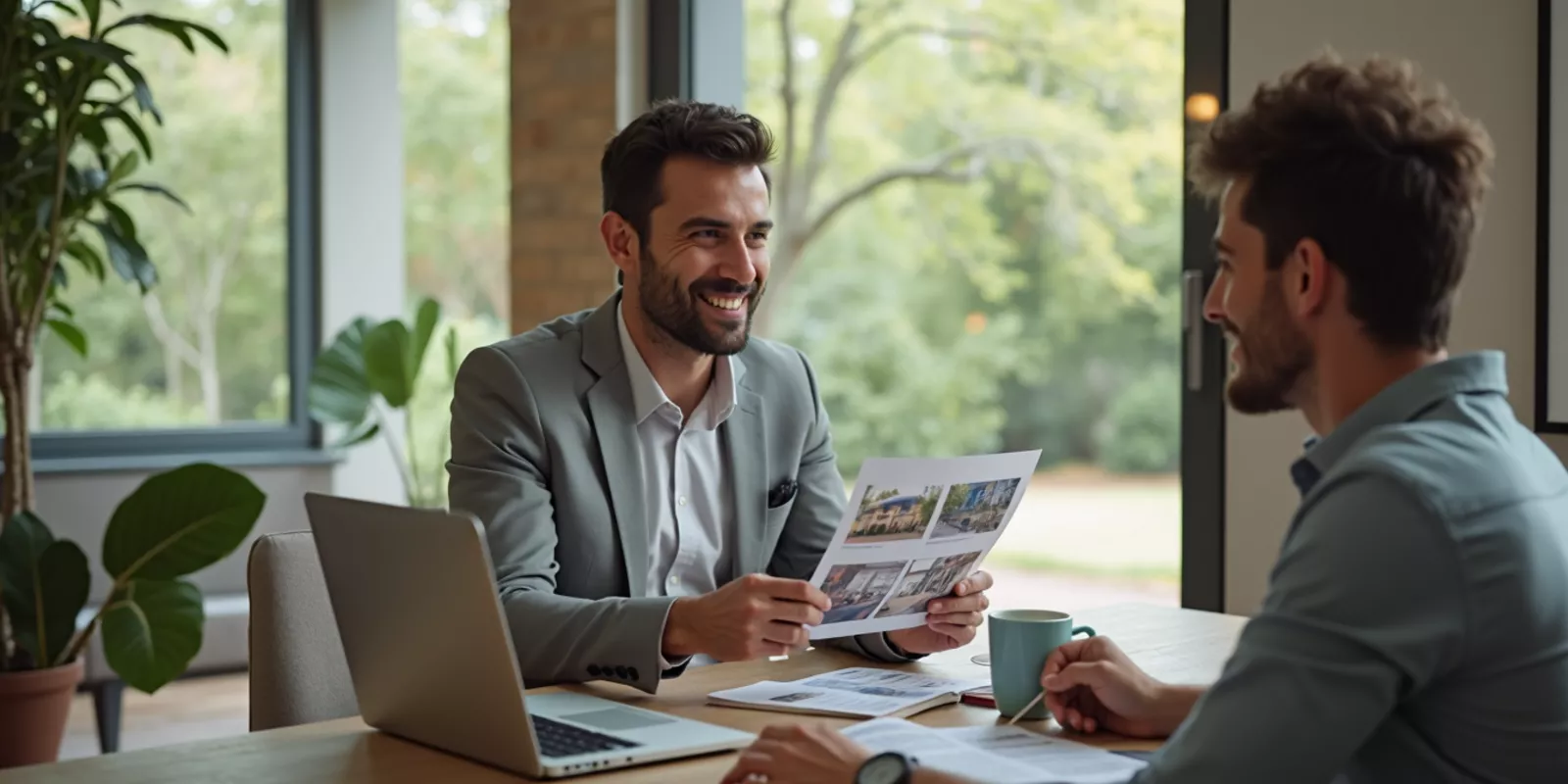 Cómo escribir descripciones inmobiliarias que vendan