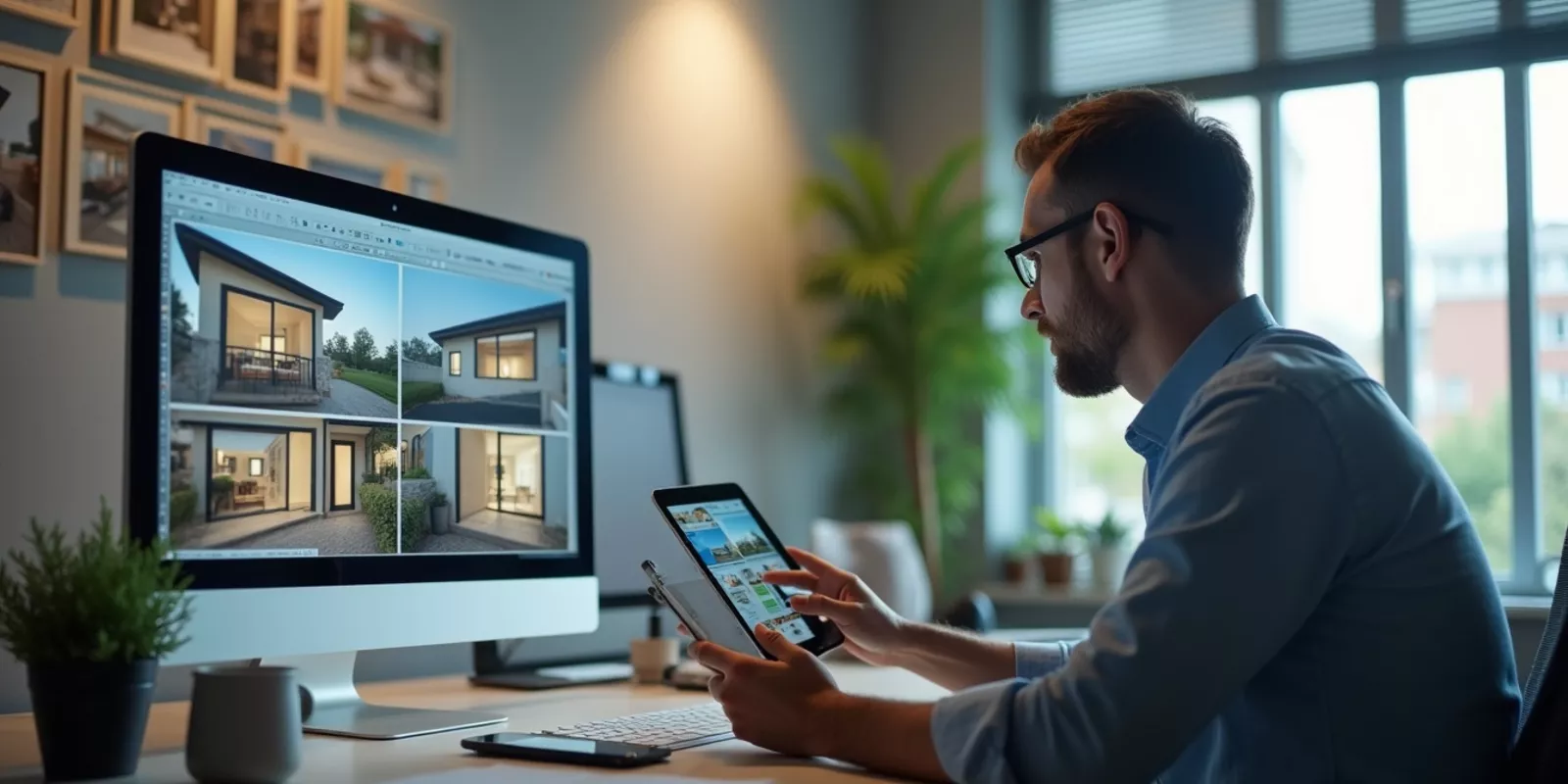 Cómo crear anuncios inmobiliarios en redes sociales