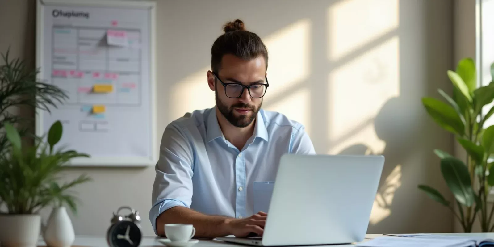 Organización y Productividad