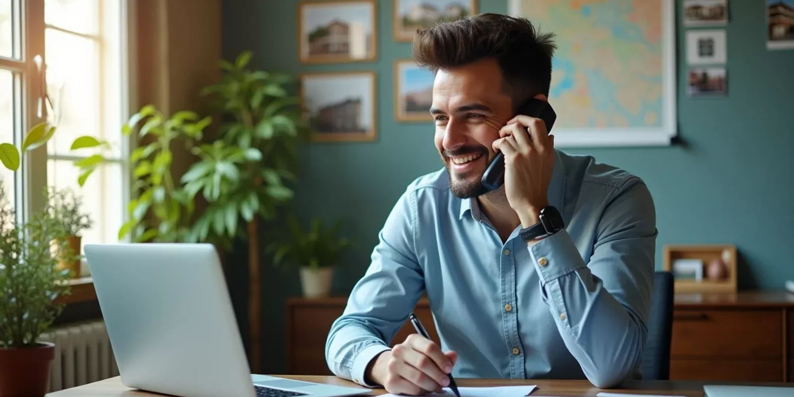 Cómo mantener la motivación en el sector inmobiliario